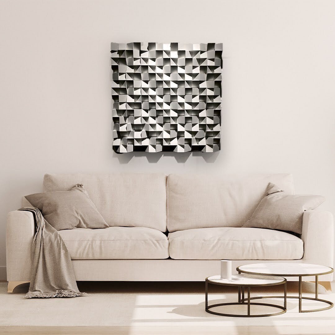 Snapshot of Affordable Minimalist Acoustic Panel Wall Art