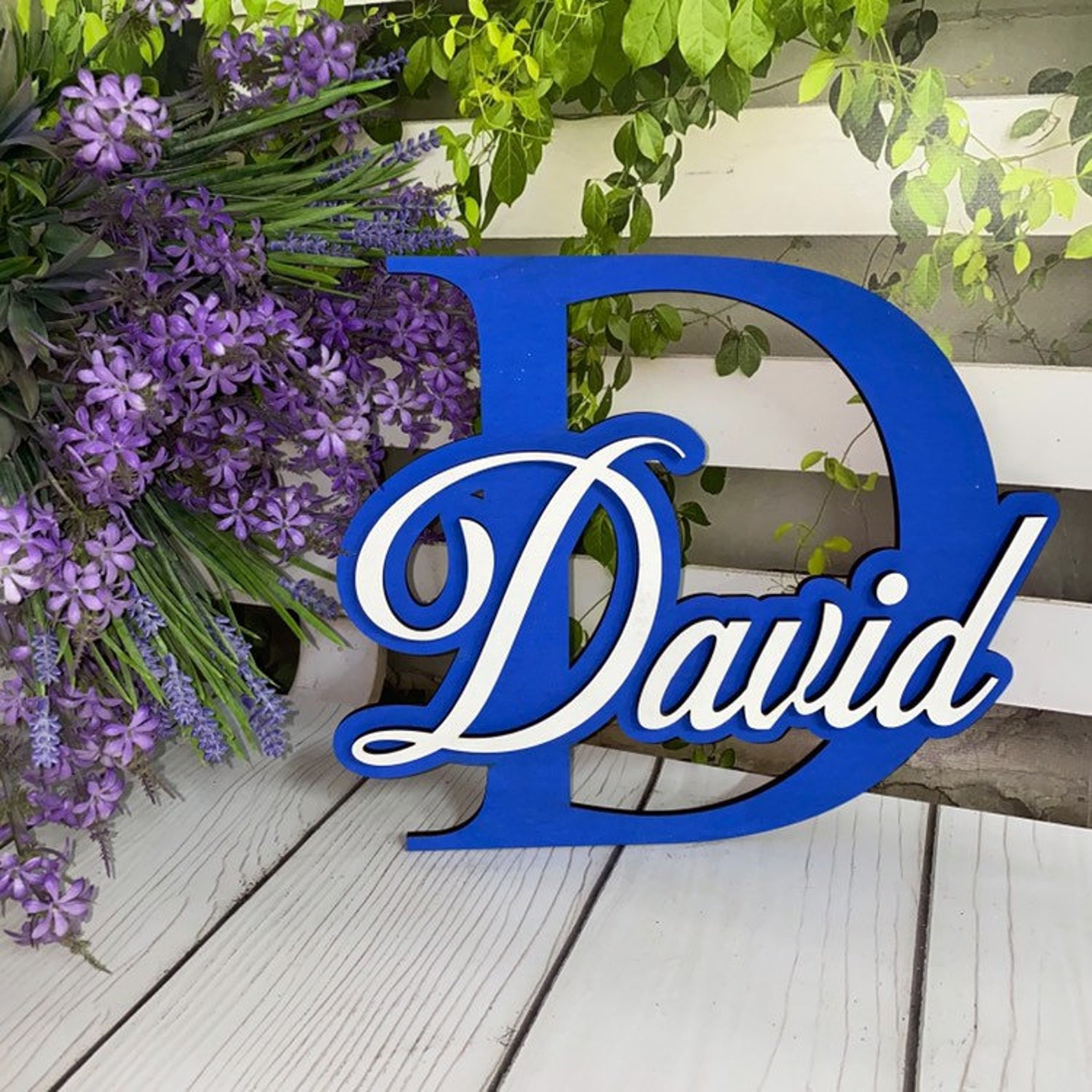 Personalized Boy Name Sign,nursery Wood Name Sign,nursery Wooden Decor