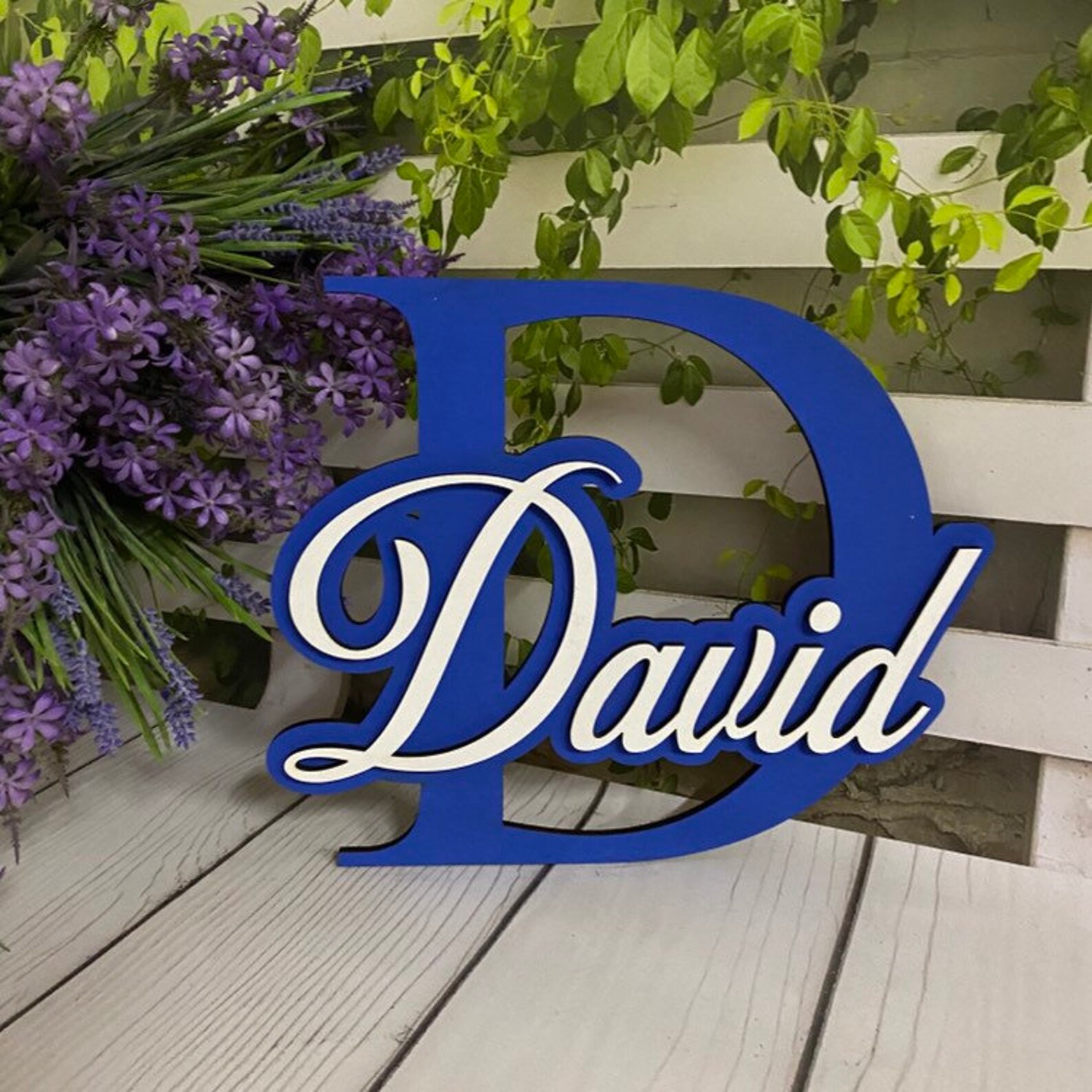 Personalized Boy Name Sign,nursery Wood Name Sign,nursery Wooden Decor ...