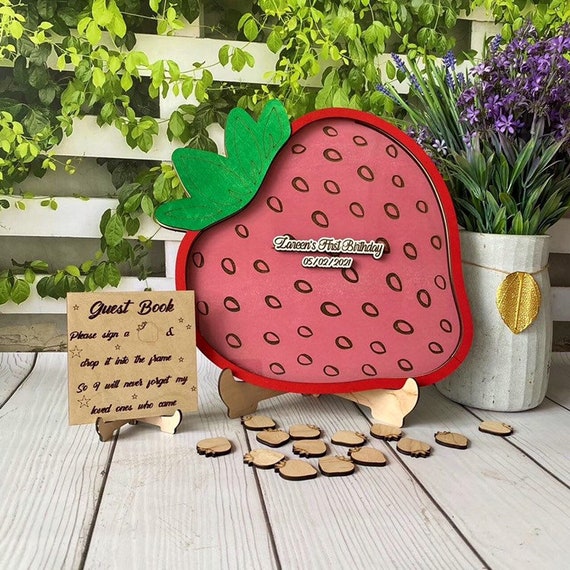 First Birthday Personalized Book First Birthday Gifts Personalized For  Girls First Birthday Gifts