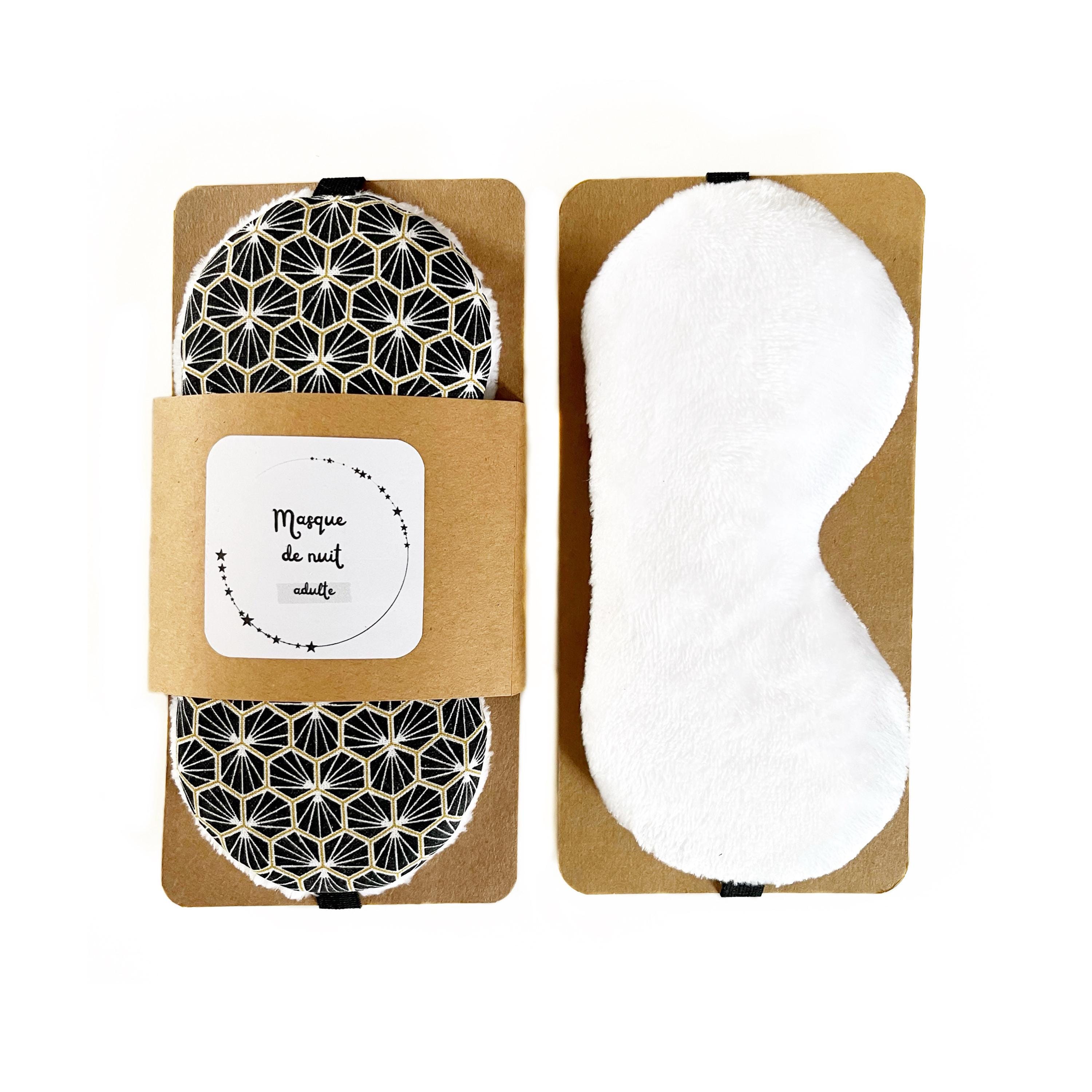 Cadeau Hérsson, Masque De Sommel Réglable, Cadeau Amoureux Des