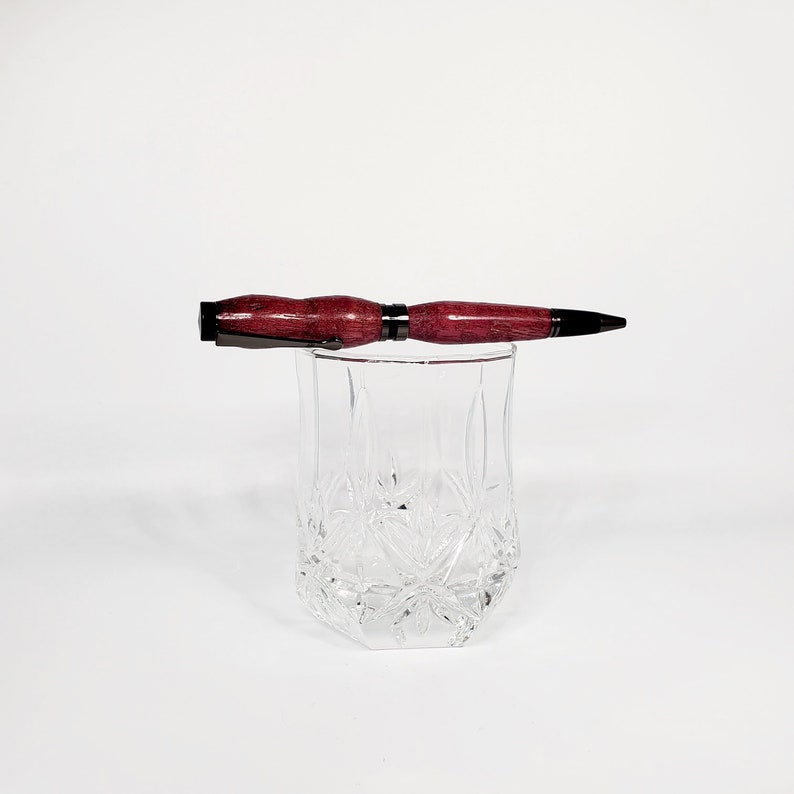 Bordeaux Ballpoint Pen (Handcrafted) Bordeaux Ballpoint Pen (Handcrafted)