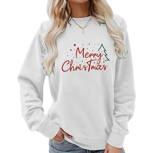 Merry Christmas Sweatshirt