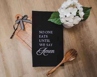 Christian Kitchen Towel