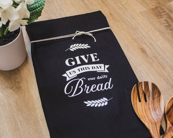 Christian Kitchen Towel
