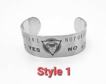 Ouija bracelet