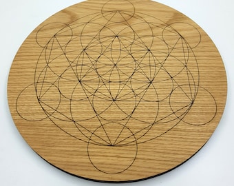 Merkaba Field Crystal Energising, Crystal Charging, Cleansing Connecting Crystals