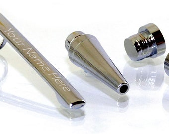 Personalised Slim Pen Kit for Pen Turning