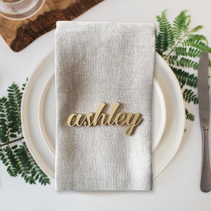 Wedding place names - Seating Plan - Table name plan - party supplies