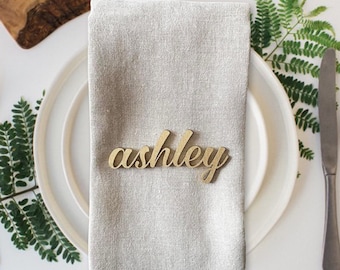 Wedding place names - Seating Plan - Table name plan - party supplies