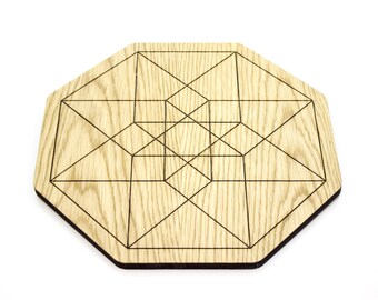 Tesseract Crystal Energising, Crystal Charging, Cleansing Connecting Crystals