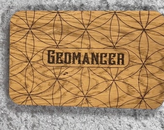 Geomancy Casting Set - Geomancy Reading