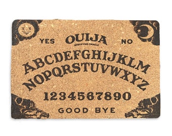 mystifying oracle Placemats set of 4 - cork