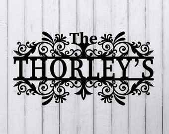 Personalised Wooded wall art, Name sign, Wedding, New Home Gift