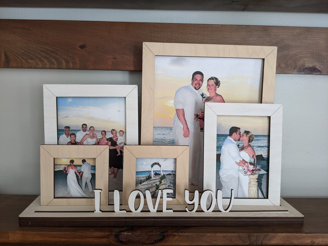 Interchangeable Picture Frame - Etsy