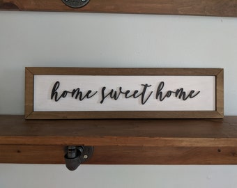 Home Sweet Home SVG