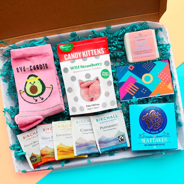 Letterbox Gift for Her 60+ Gift Ideas for 2024