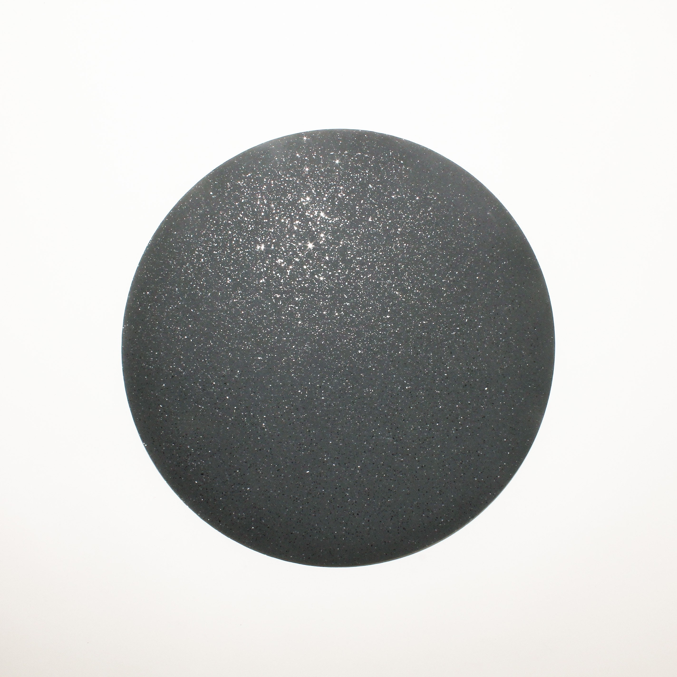 Concrete Black Granite Placemat Set of 2 Etsy UK