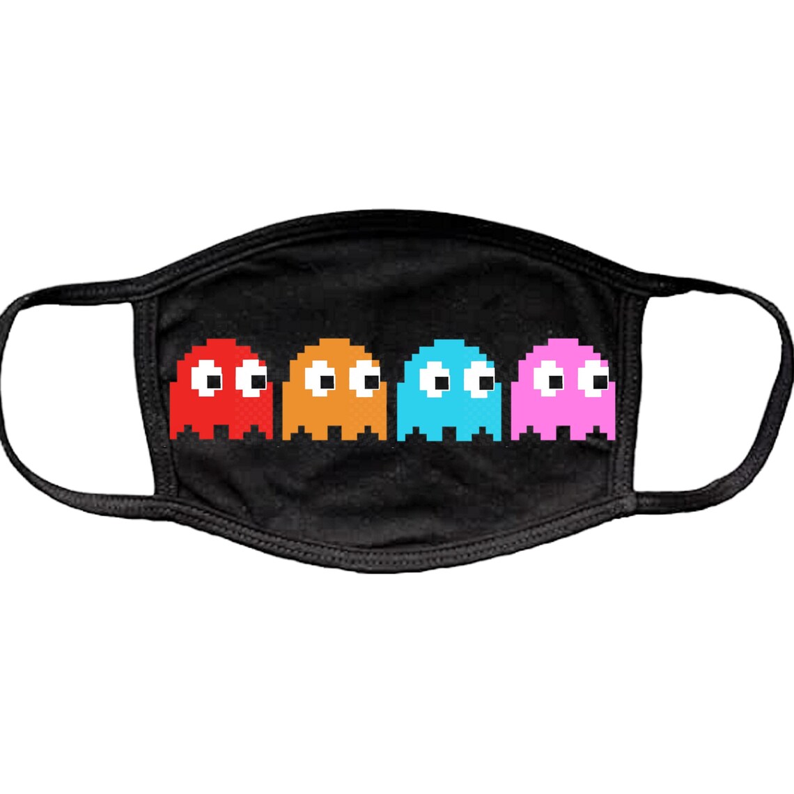 custom print face masks washable vinyl etsy