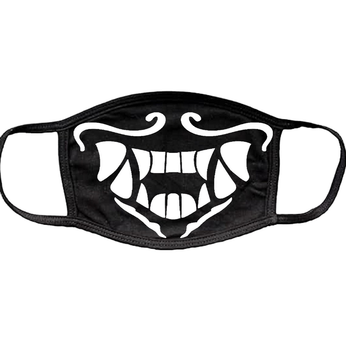 custom print face masks washable vinyl etsy