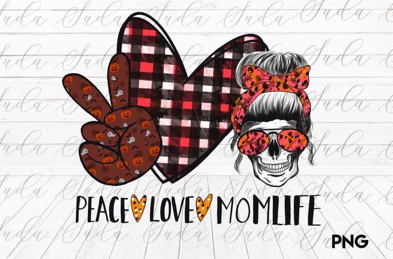 Free Free 189 Peace Love Momlife Svg SVG PNG EPS DXF File