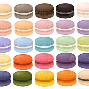 Makronen ClipArt, französische Makronen png, Süßigkeiten ClipArt, Süßigkeiten ClipArt, Desserts ClipArt, Süßigkeiten png, Desserts png, Bäckerei Clip Art