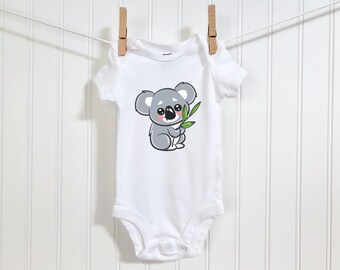 koala baby romper