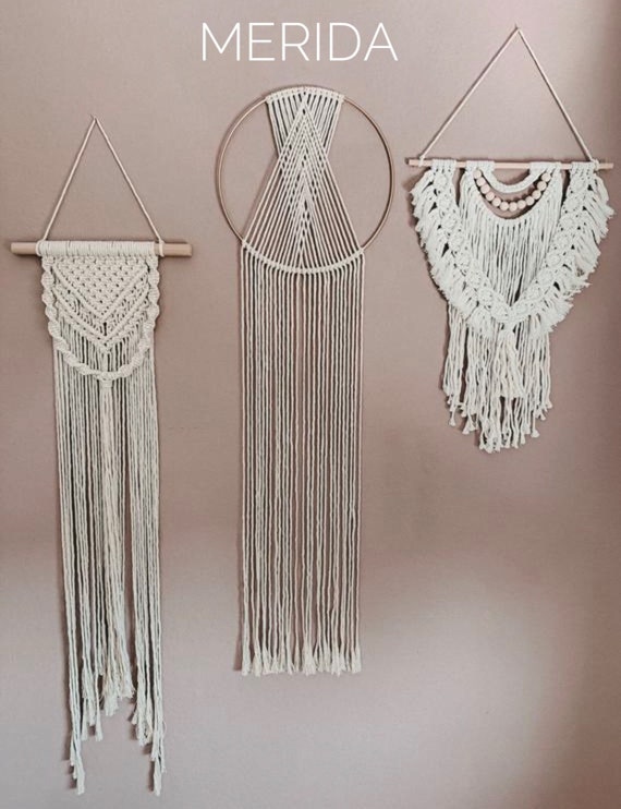 Ring macrame deals