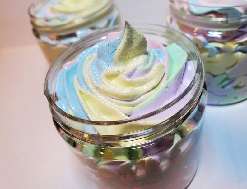 Unicorn Body Butter Etsy