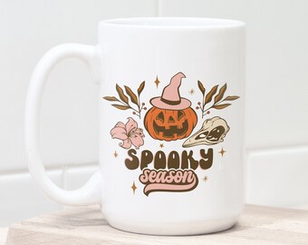 Spooky Season PNG, Halloween Cute Pumpkin SVG, Fall Sublimation, Pumpkin Vintage PNG, Halloween  Shirt Sublimation, Howdy Pumpkin Svg,