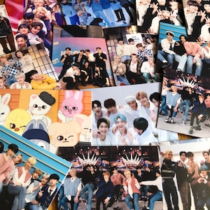 SKZ 10 Photocard Pack Stray Kids