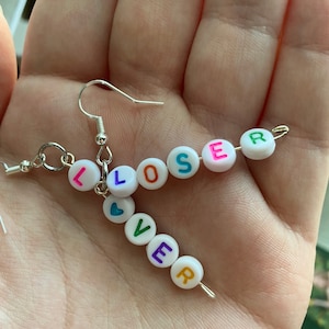 Loser Lover Beomgyu Earrings TXT
