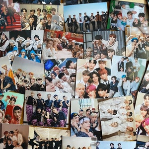 Ateez 10 Photocard Pack