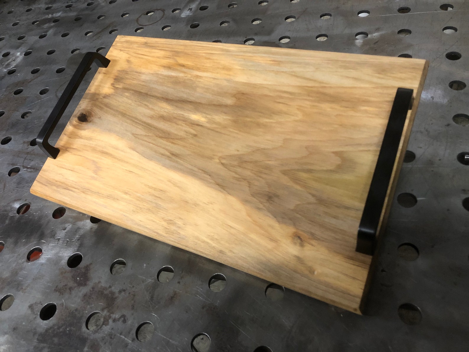 Handmade Poplar Cutting Board Etsy Israel