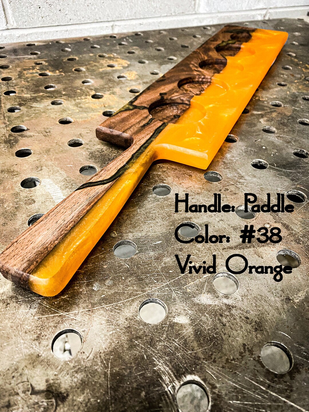 Wood & Epoxy Beer Flights Etsy