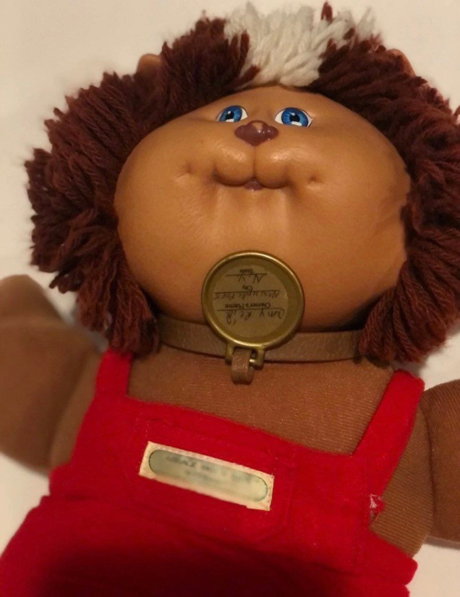 Cabbage patch kids Koosas 1983 vintage cabbage patch doll Etsy