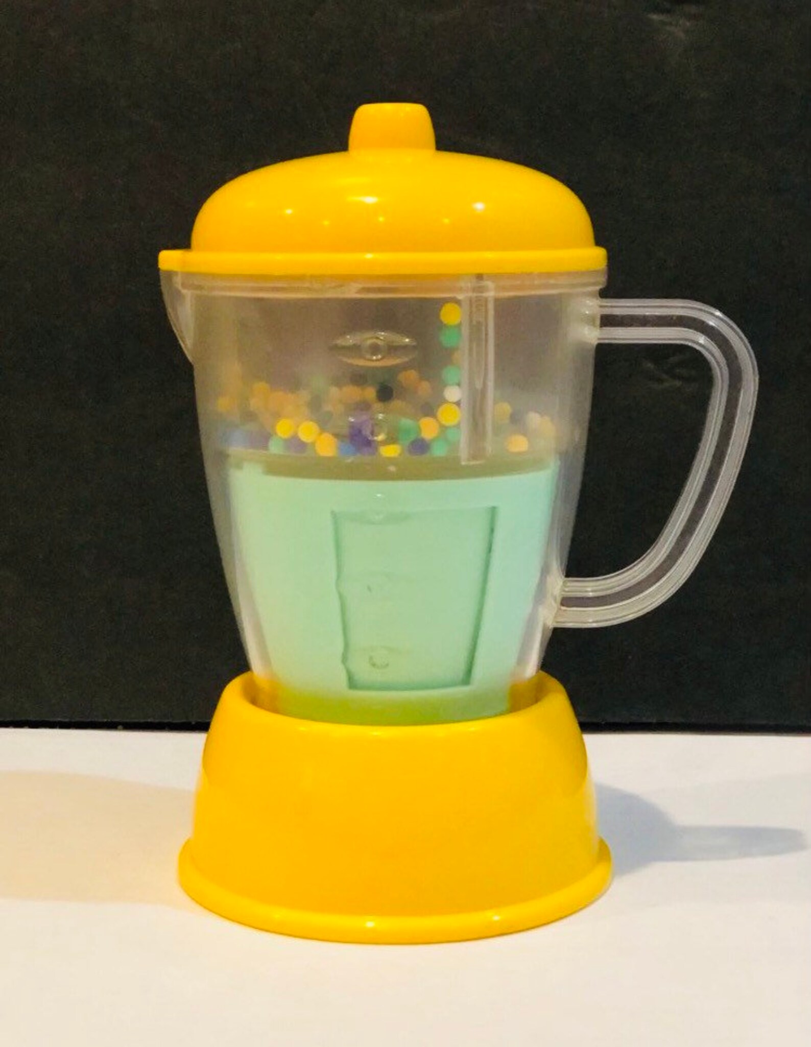 Vintage fisher price grow with me kitchen blender rare Etsy