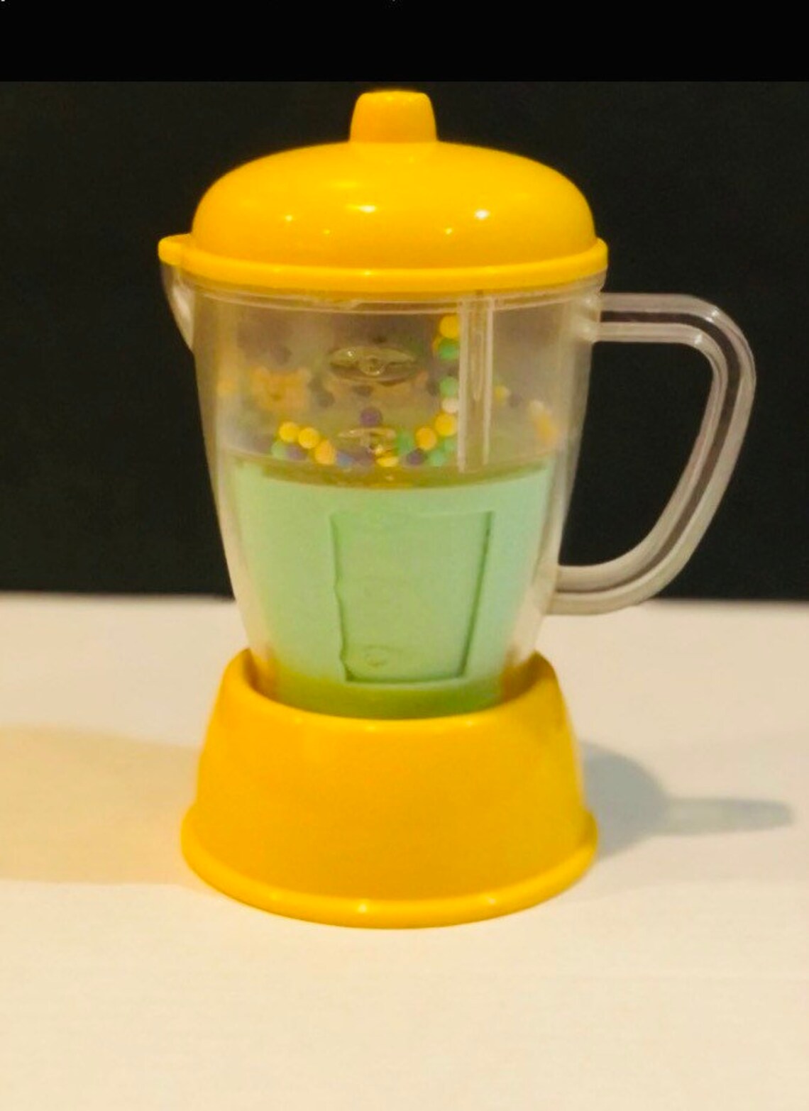 Vintage fisher price grow with me kitchen blender rare Etsy