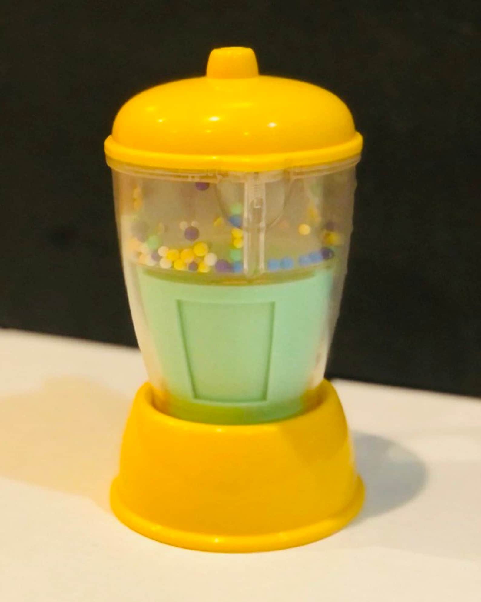 Vintage fisher price grow with me kitchen blender rare Etsy