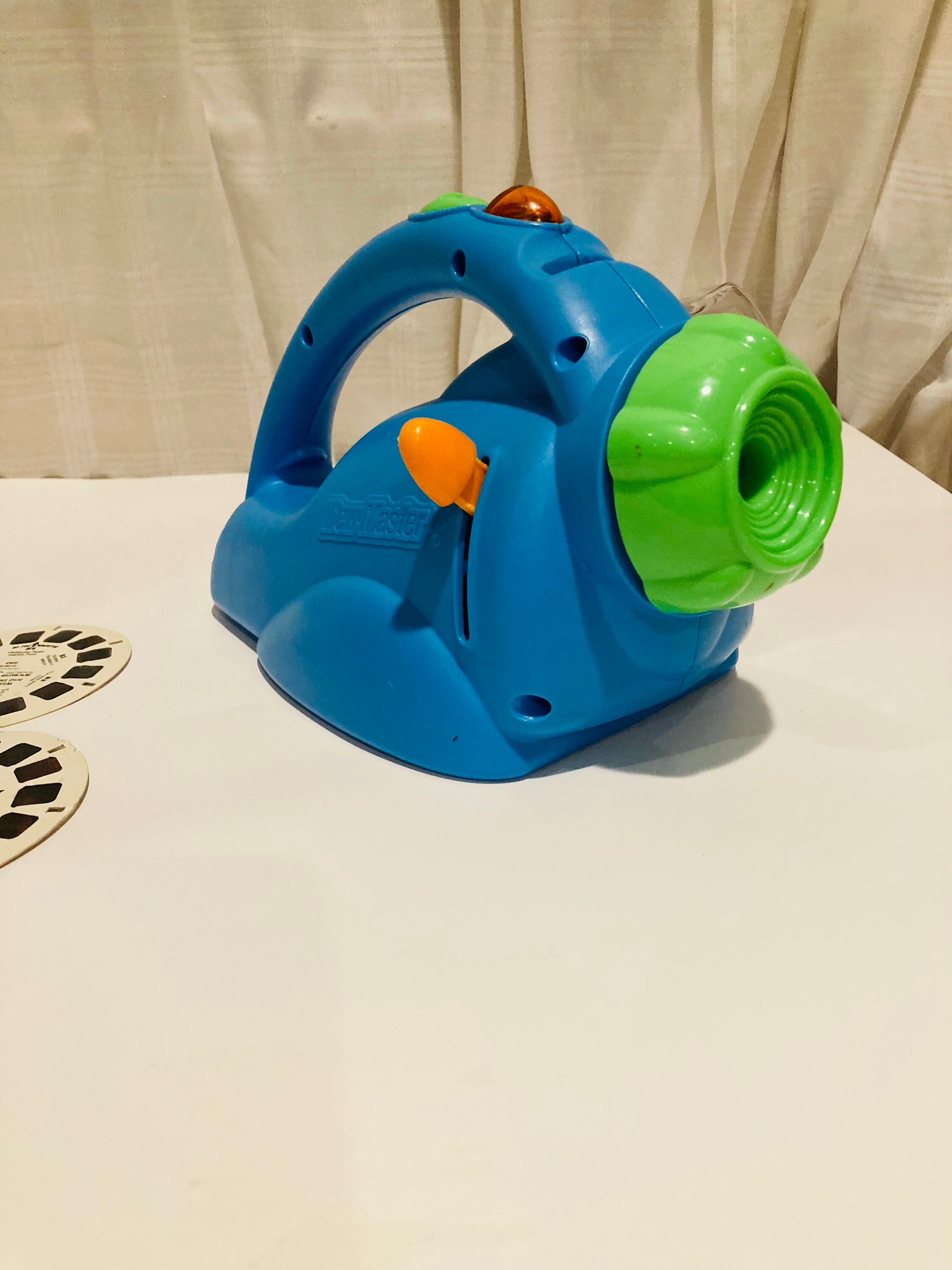 View master projector and Winnie the Pooh view master slides | Etsy