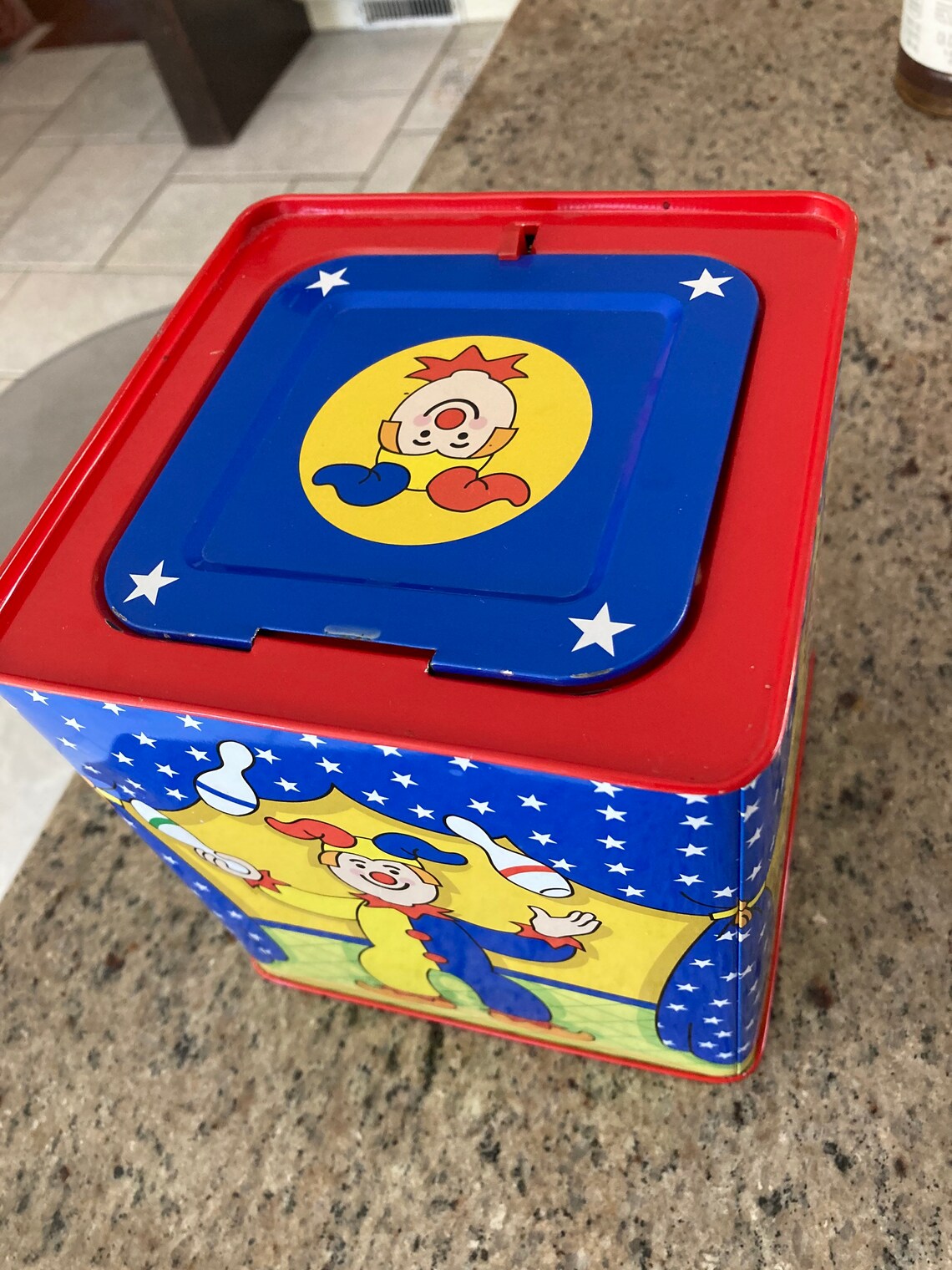 schylling toys jack in the box