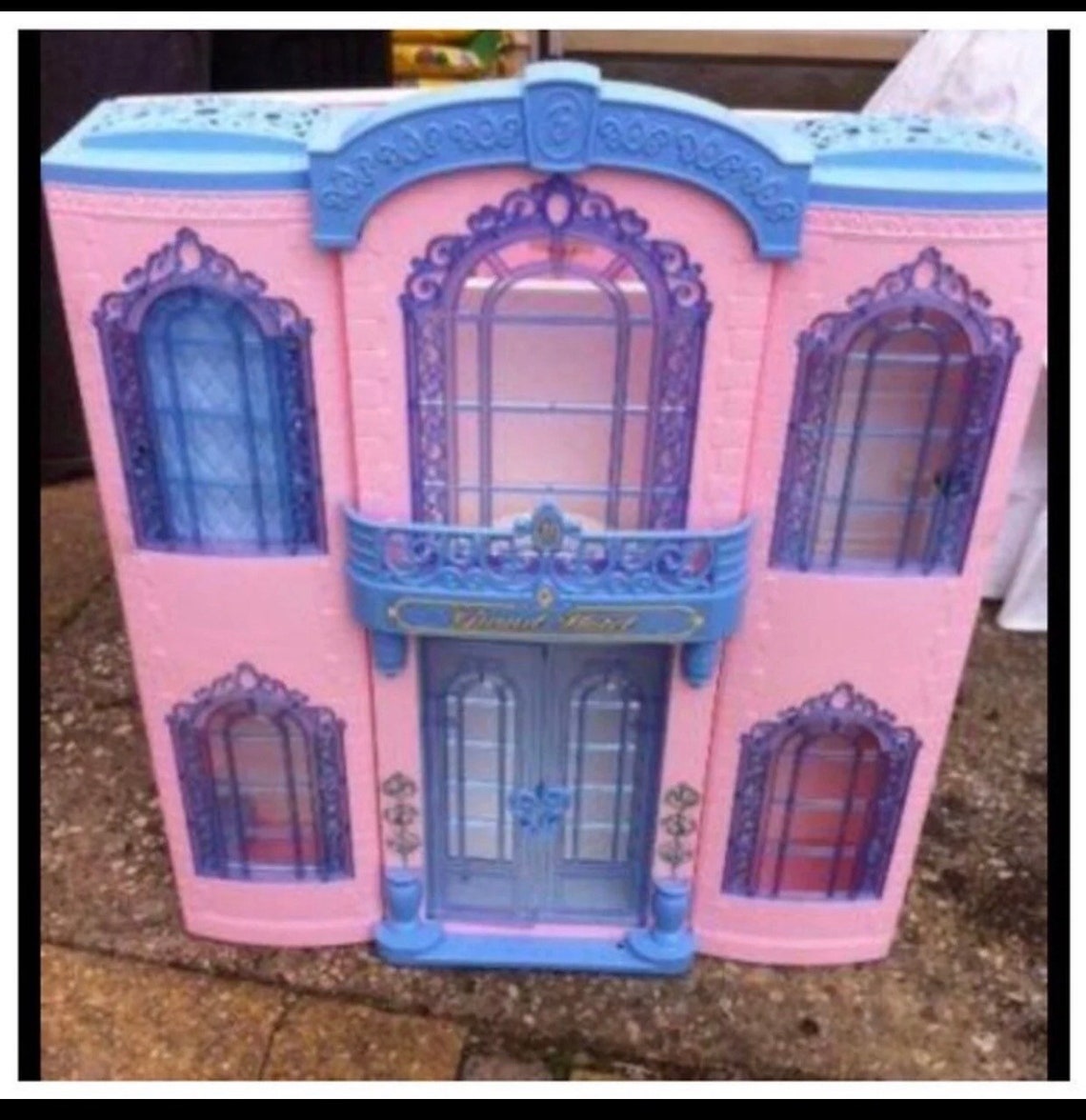 Vintage Barbie Grand hotel / vintage Barbie Victorian hotel / Etsy