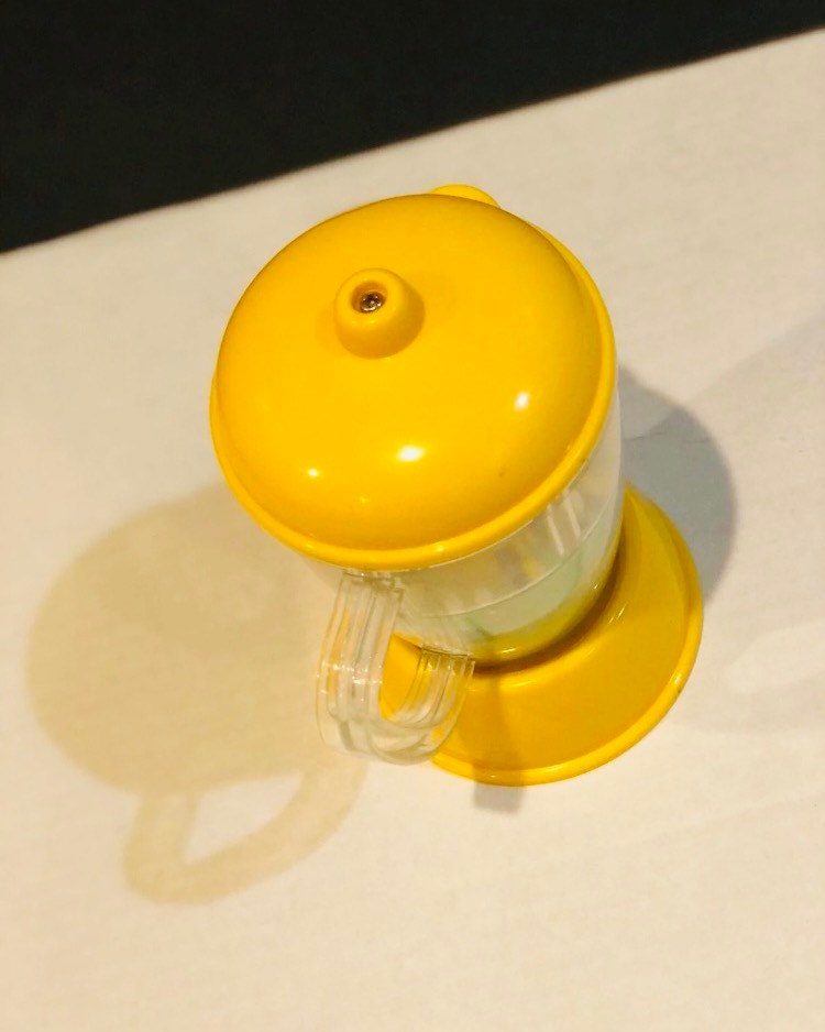 Vintage fisher price grow with me kitchen blender rare Etsy