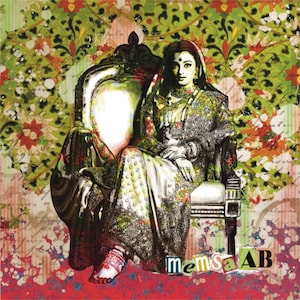 Memsaab - Aishwarya Rai | Bollywood Wall Art | Digital Download Printable | Art Print