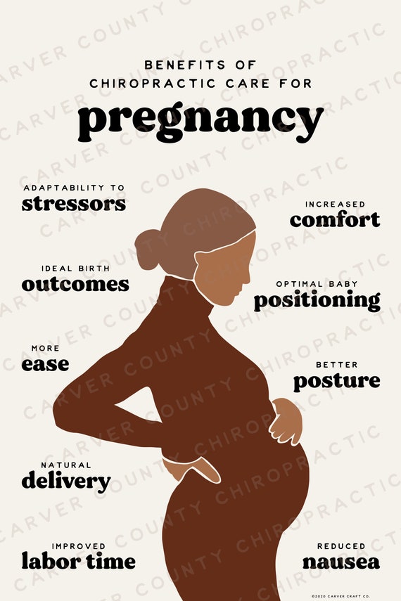 Chiropractor For Pregnant Women