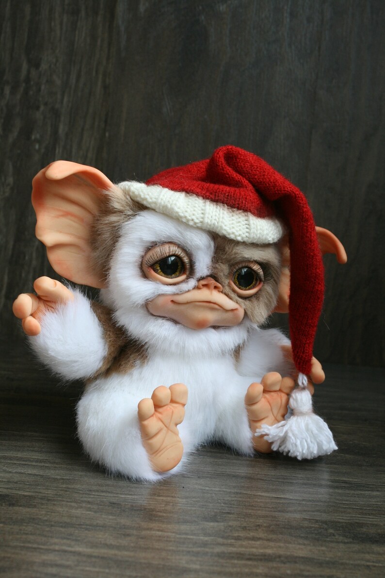 mogwai teddy