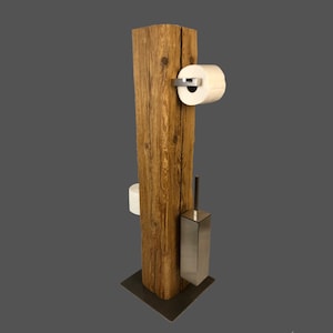 Luxury toilet set