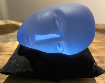 Kosta Boda Brains van Bertil Vallien Zweden Art Glass