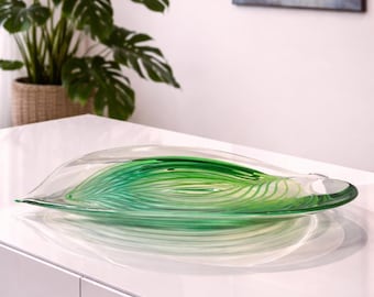 Kosta Boda Unique de Erika Lagerbielke-Botanica – Vidrio artístico hecho a mano