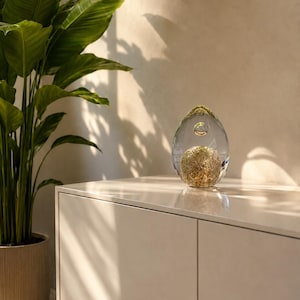 art glass sculpture